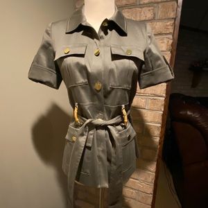 Boston Proper Safari Jacket